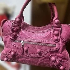 Authentic Balenciaga the Giant City 204529 Y2K