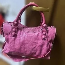 Authentic Balenciaga the Giant City 204529 Y2K 2