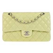 Chanel — Chanel Light Medium Classic Double Flap 151229 — Handbag — resale
