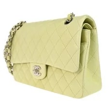 Chanel Light Medium Classic Double Flap 151229 3