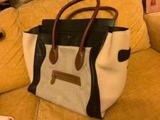 Celine Horizontal Luggage 4