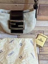 Fendi Mini Croissant Near 2