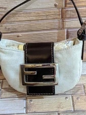 Fendi Mini Croissant Near 3