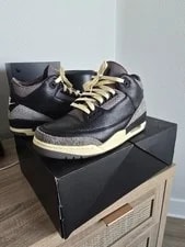Jordan — Jordan 3 — Sneaker — resale