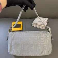 Fendi Baguette Buckle 4