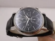 Chrono IWC Portofino Day-date IW391008 +Papers Year 2018 Automatic Steel 2