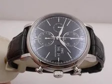 Chrono IWC Portofino Day-date IW391008 +Papers Year 2018 Automatic Steel 3