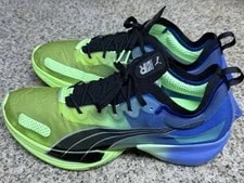 Puma Fast-R Nitro Elite /Fizzy 377320-01 12.0 /13.5 4