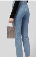 Goyard Poitiers Top Handle Classic 2