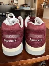 Size 14 - Saucony 6000 4