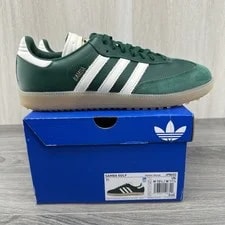 Adidas — Adidas Samba Golf Shoes Spikeless — Sneaker — resale
