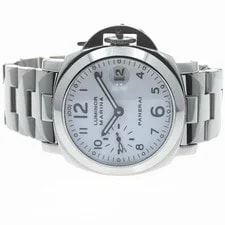 Panerai — Officine Panerai Luminor Marina PAM00051 40mm SS White #C4099 — Watch — resale
