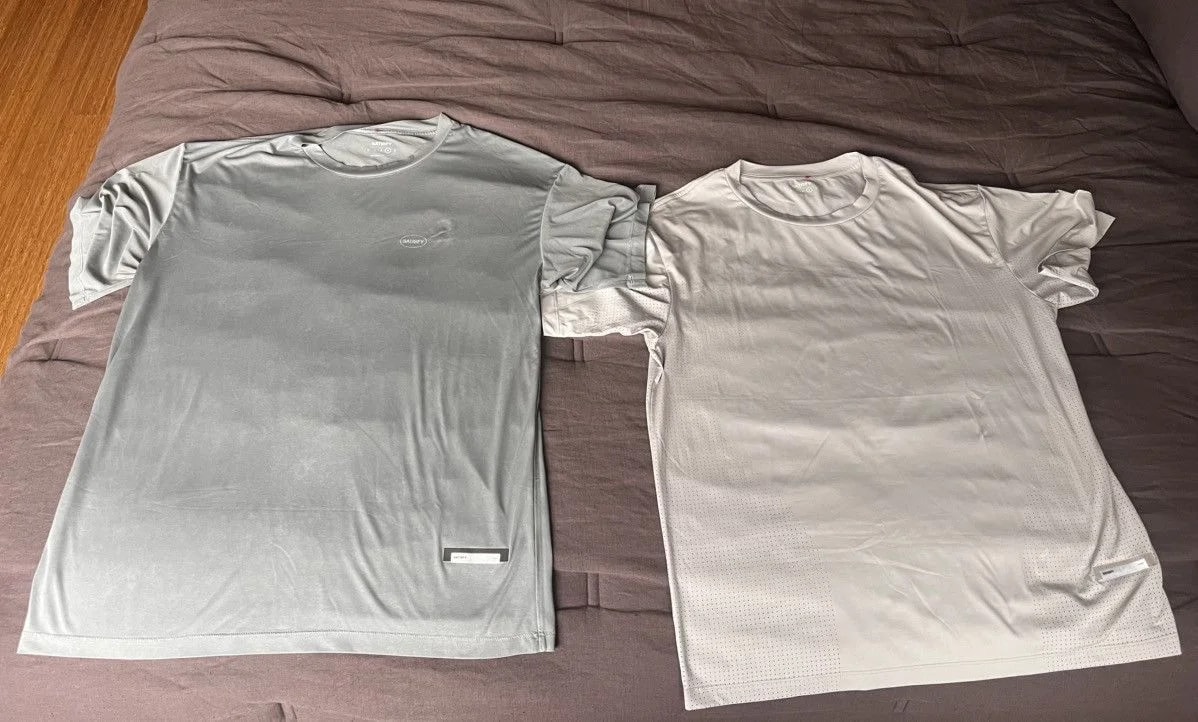 Satisfy — Satisfy Auralite Combo — streetwear — resale