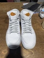 Size 10 - Air Jordan 1 Retro 86 Kumquat 2