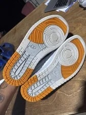 Size 10 - Air Jordan 1 Retro 86 Kumquat 4