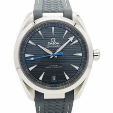 Omega — Omega Seamaster 220.12.41.21.03.002 Blue Dials 422256 — Watch — resale