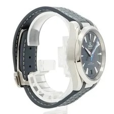 Omega Seamaster 220.12.41.21.03.002 Blue Dials 422256 3