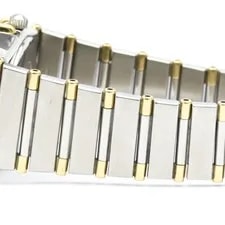 Omega Constellation 18K Gold Steel 795.1080 Polished BF591075 3