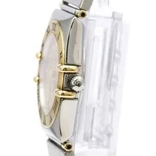 Omega Constellation 18K Gold Steel 795.1080 Polished BF591075 4