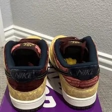 Nike SB Dunk Low City of Cinema 4