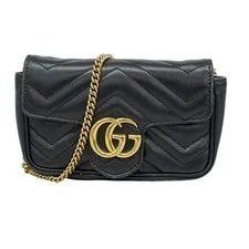 Gucci — Gucci GG Marmont 476433 — Handbag — resale