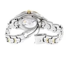 TAG Heuer Link Calibre 5 WJF2050.BB0593 42mm SS Silver #C7624 4