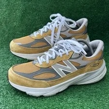 New Balance — New Balance 990 V6 USA Made U990TN6 Wheat Colorway 9.5D Shoes Read — Sneaker — resale