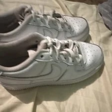 Nike Air Force 1 Low Top Lace-Up Athletic 2