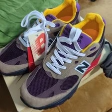 9.0US New Balance U993Mu 2