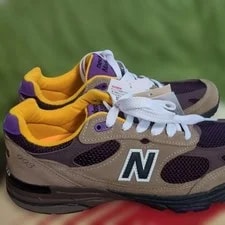 9.0US New Balance U993Mu 4