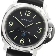 Panerai — Panerai Luminor Base Logo PAM00000 — Watch — resale