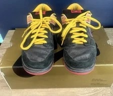 Nike SB Dunk Low Appetite for Destruction 2