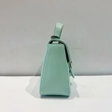 Gucci GG Marmont Mini Matelasse Top Handle Crossbody 4