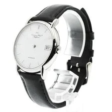 IWC Portofino Date Automatic 950 Silver Dial From Japan 2