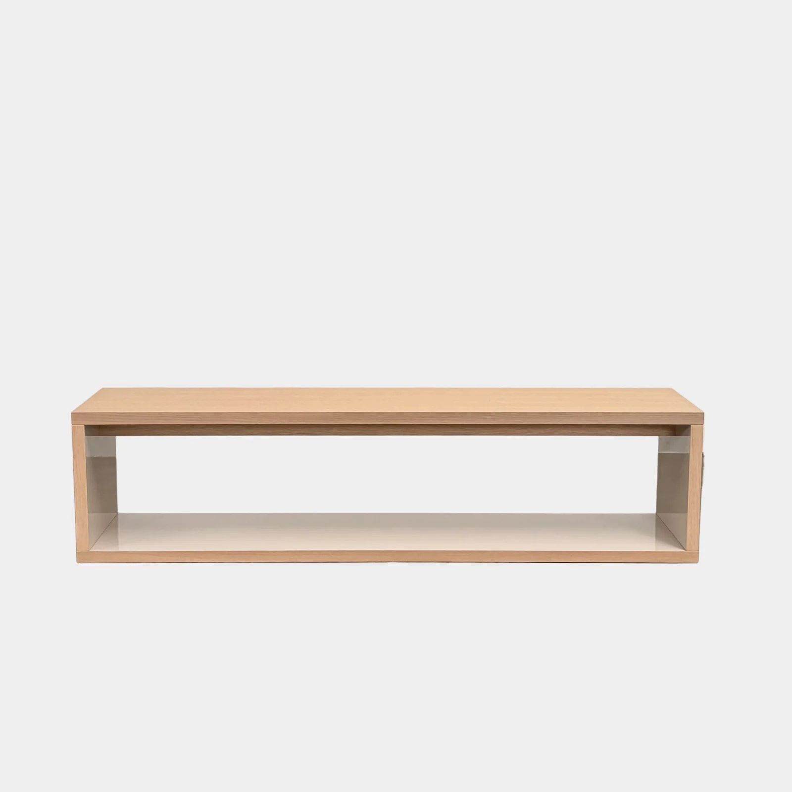 B&B Italia — B&B Italia Frank Low Console — Furniture — resale
