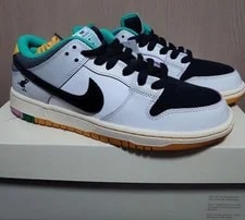 9.5US Nike Sb Dunk Low Pro Csef 2