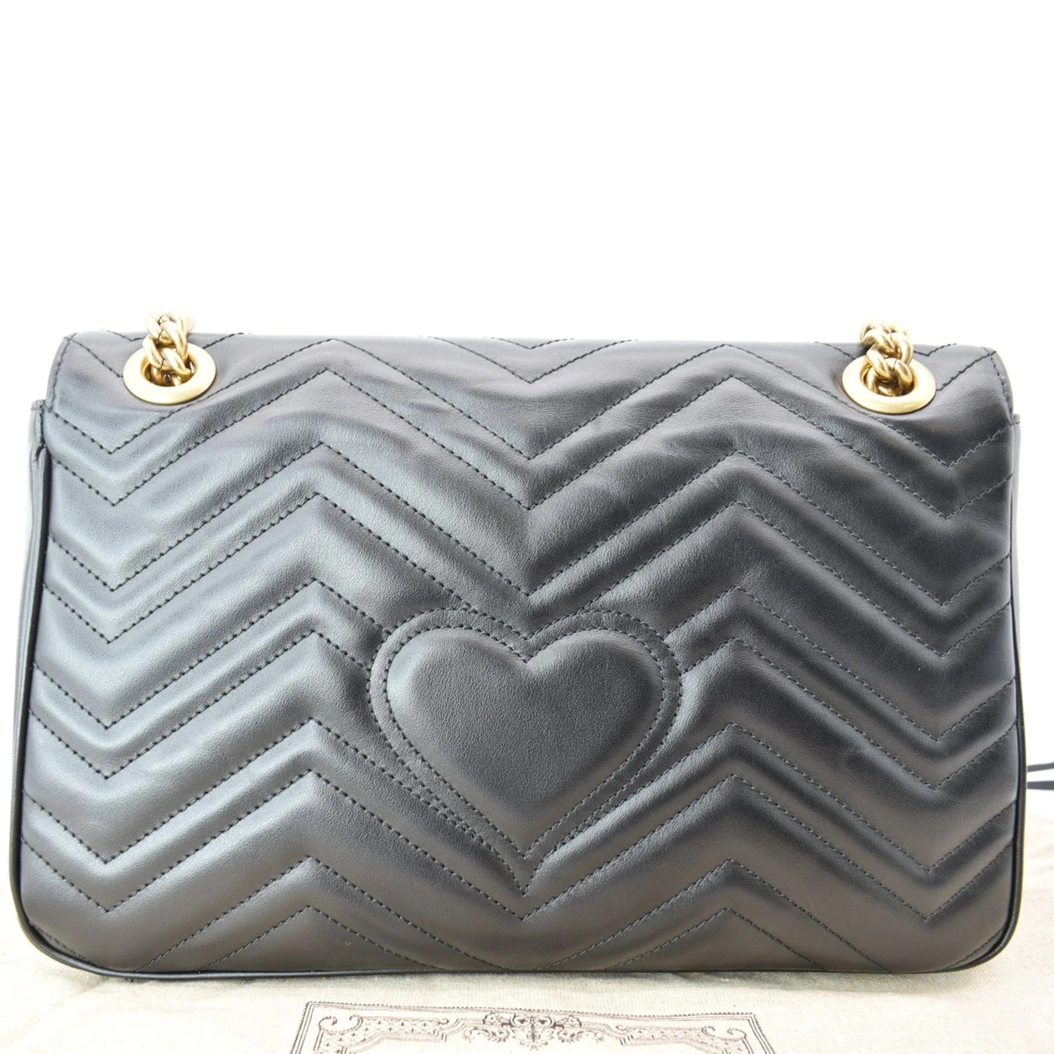Gucci GG Marmont Medium Matelasse 443496 4