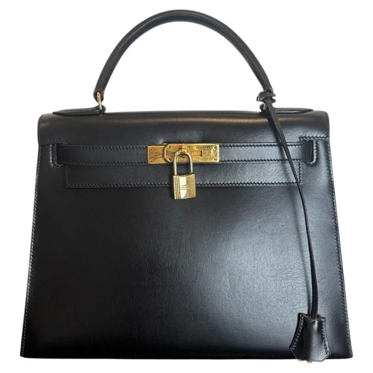 Hermès — Sac Hermès Kelly 28 1978 — Designer Shoe — resale