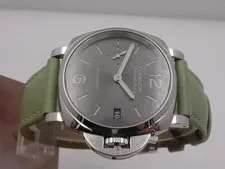 Panerai Luminor DUE 38mm PAM00755 Box&papers Sandwich Dial Automatic TOP 3
