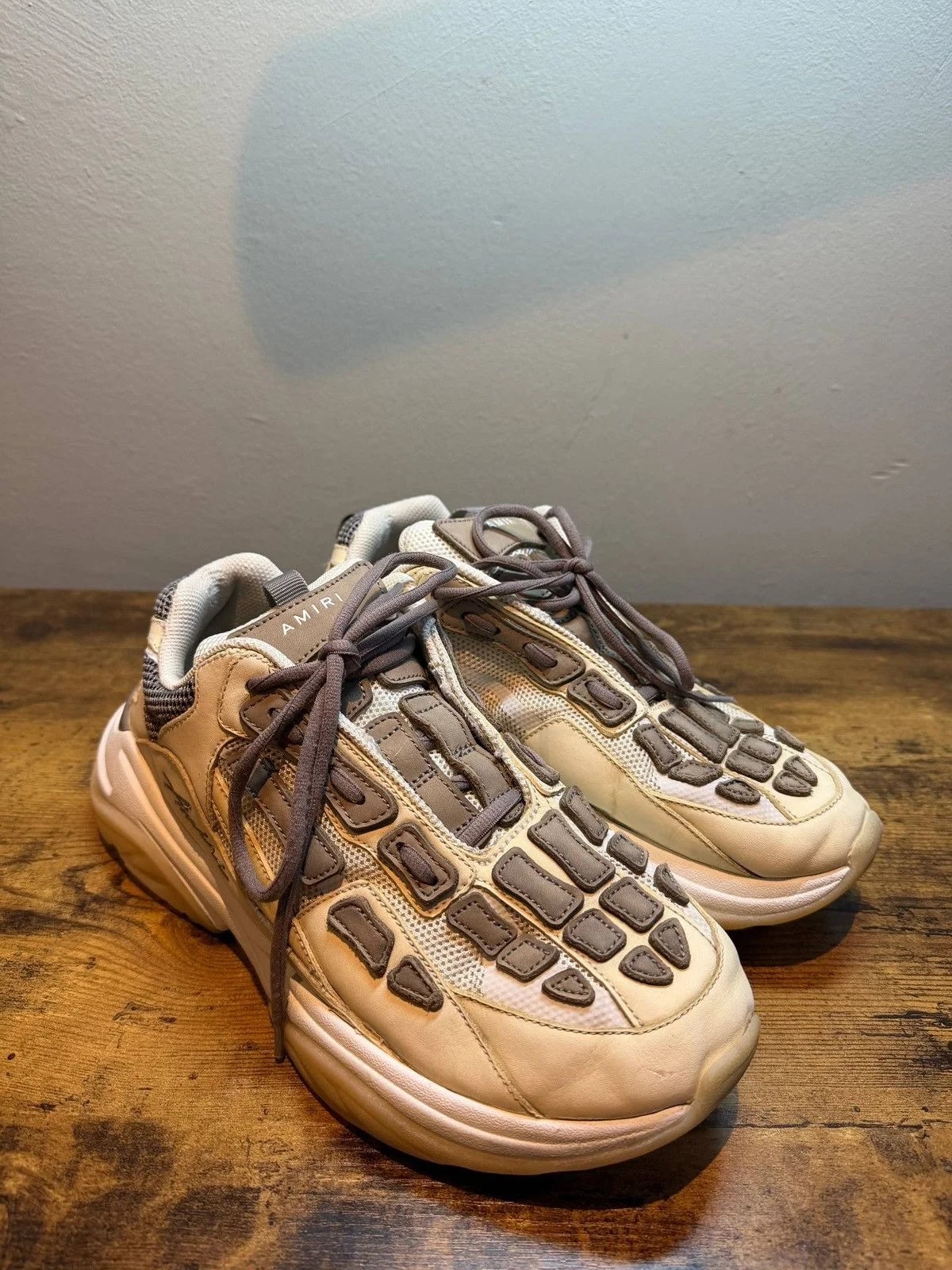 Amiri — Amiri Runner “ ” — Sneaker — resale