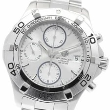 Tag Heuer — TAG Heuer Aquaracer CAF2111 Chronograph Automatic — Watch — resale