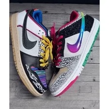 Nike — Nike SB Dunk Low Paul — Sneaker — resale