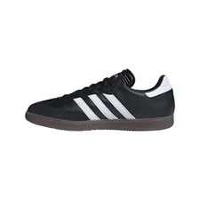 Adidas Samba Xlg Lace Up Casual Shoes 3