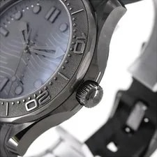 Authentic Omega Seamaster Diver 300M 210.30.42.20.01.010 Stainless Steel Mec... 4