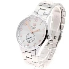 TAG Heuer WAS2112 Carrera Heritage Caliber 6 Automatic S Good Condition 9192 2
