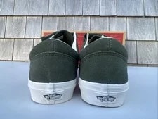 Vans Old Skool V Hook Loop / Size 9 NEW 4