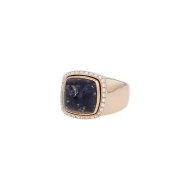 Fred X — Fred ‘Pain de Sucre’ , Medium Size, in Rose Gold, and Diamonds — Jewelry — resale