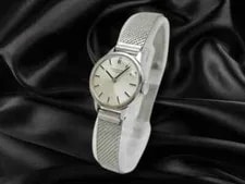 IWC Old Inter Ref.R2795 Cal.41 SS Round Silver Dial Manual 20mm 3