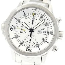 IWC Schaffhausen — IWC Schaffhausen Aqua Timer IW376802 Chronograph Automatic 's_908279 — Watch — resale