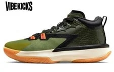 Air Jordan — Air Jordan Zion 1 PF 'Let's Dance' DA3129-300 New — Sneaker — resale